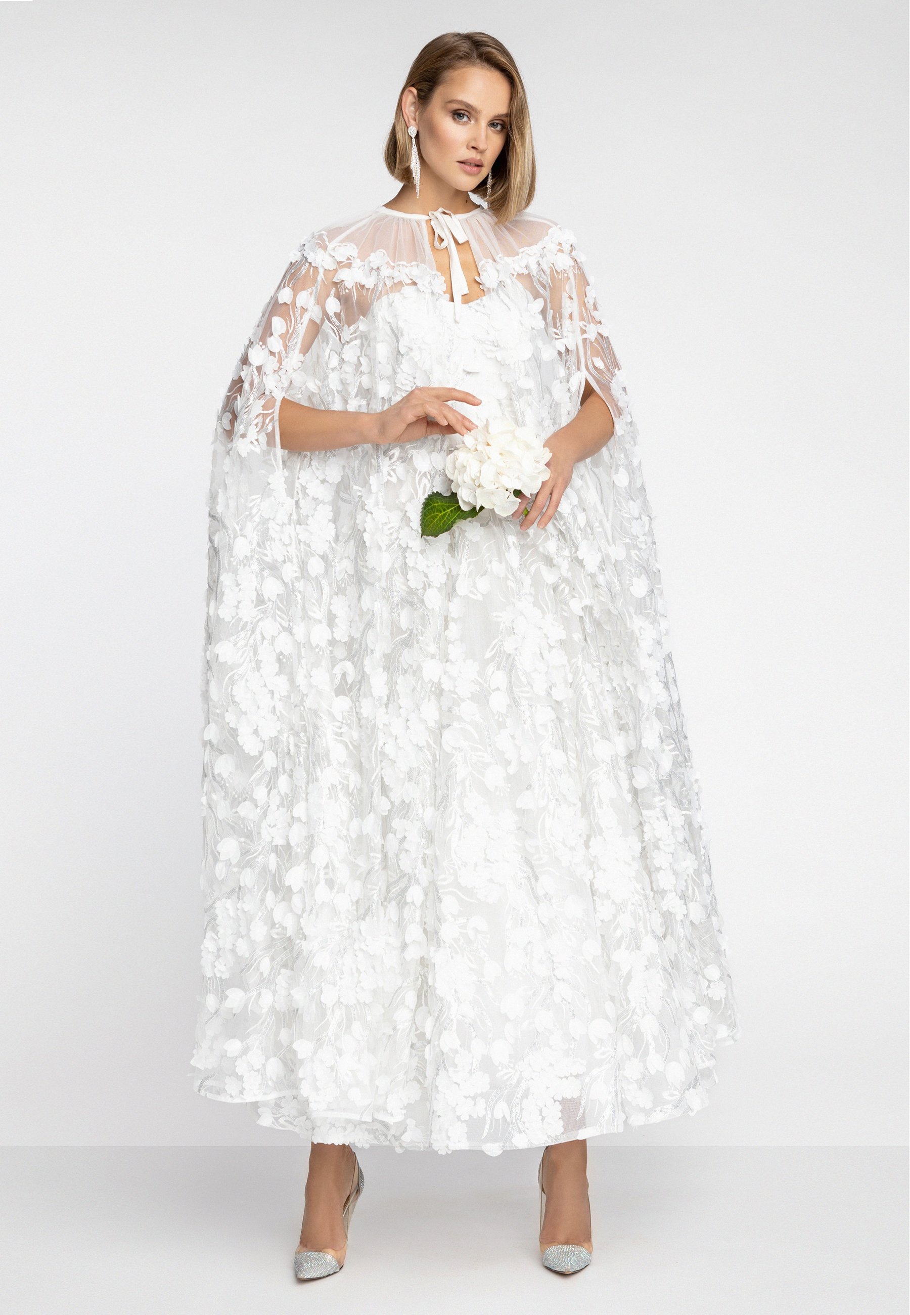 Weiß ballkleid Clearance
